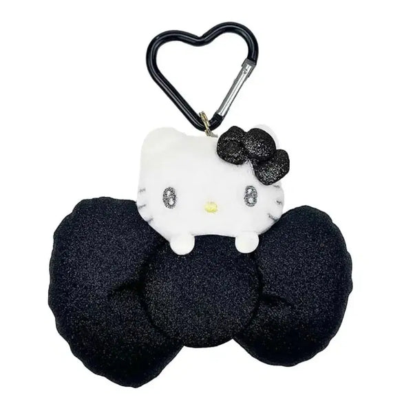 [BUNJANG] Sanrio Hello Kitty Ribbon Keyring Authentic / 산리오 헬로키티 리본키링 정품 새상품