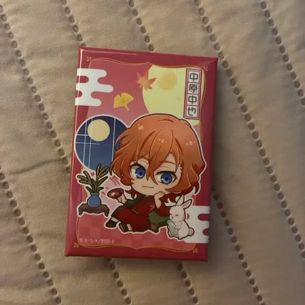 [BUNJANG] Bungo Stray Dogs Chuuya Goods / 문호스트레이독스 츄야 굿즈