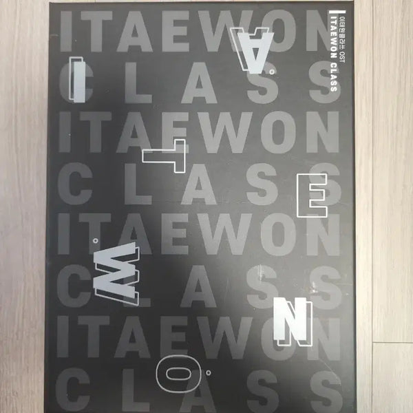 [BUNJANG] Itaewon Class OST Album / 이태원 클라쓰 OST 앨범