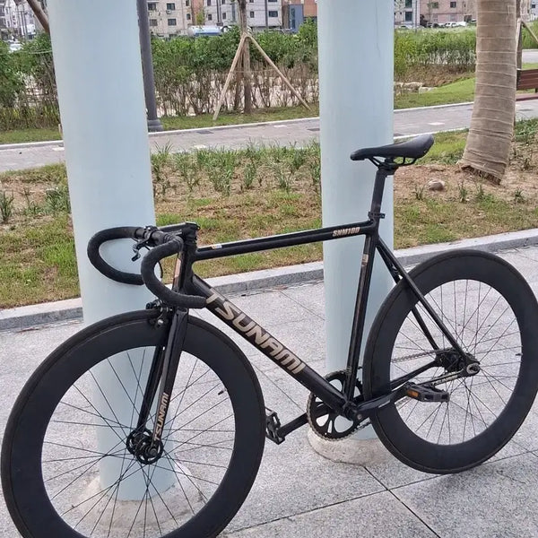 [BUNJANG] Tsunami Custom Build Bicycle / 쓰나미 급처