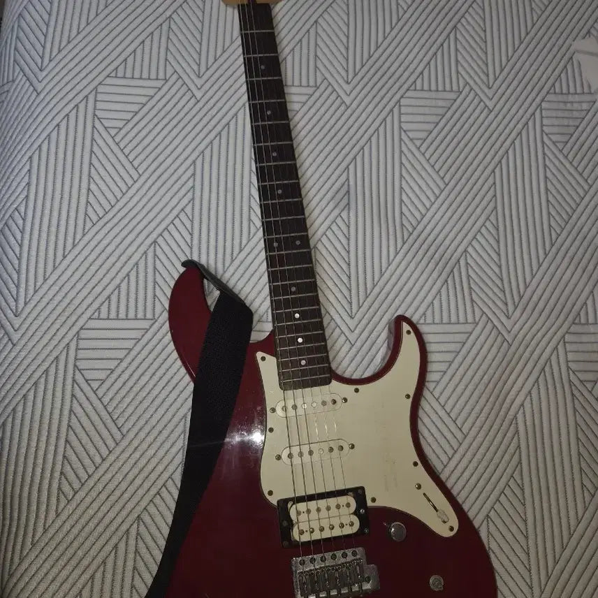 [BUNJANG] Yamaha Pacifica Used Electric Guitar / 야마하 Pacifica 중고 일렉기타 판매