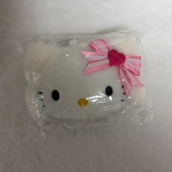 [BUNJANG] Charmmy Kitty Doll Pouch Keychain / 새상품) 챠미키티 인형 파우치 키링