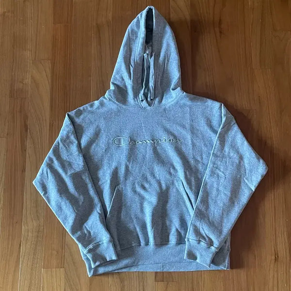 [BUNJANG] Champion Reverse Weave Pullover Hoodie (USA Fit) / (USA판) champion 후드티