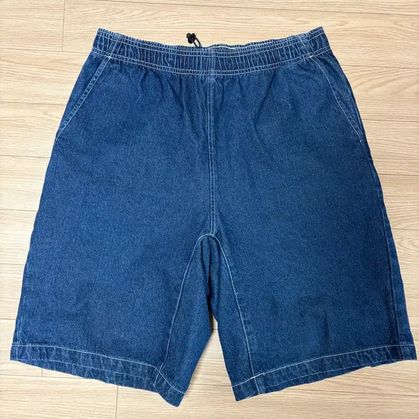 [BUNJANG] Fresh Service Bermuda Shorts Denim / [F]프레쉬서비스 버뮤다팬츠