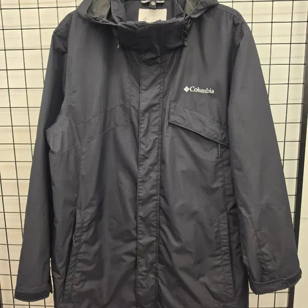 [BUNJANG] Columbia Hooded Jacket / 컬럼비아 후드 자켓