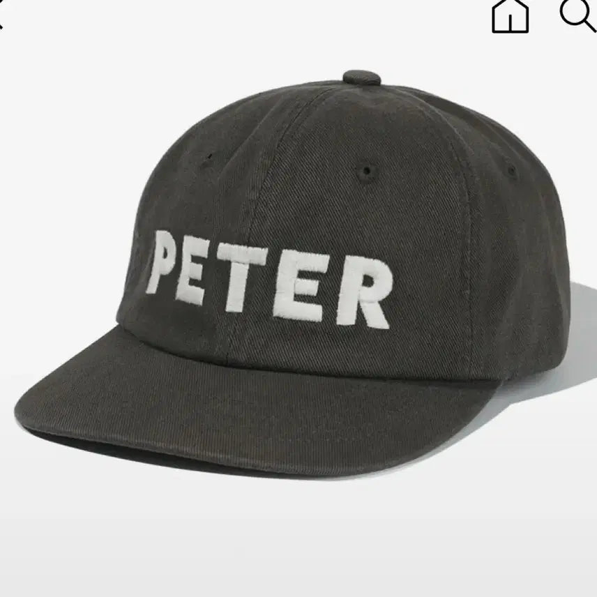 [BUNJANG] My Name Is Peter Cap / 마이네임이즈피터 모자