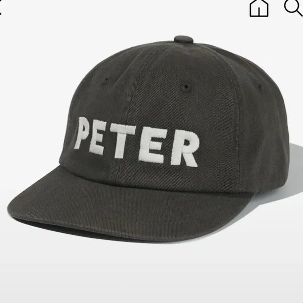 [BUNJANG] My Name Is Peter Cap / 마이네임이즈피터 모자