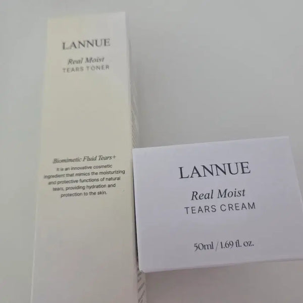 [BUNJANG] LaNeige Toner - Cream Set / 랑느 토너 - 크림 판매
