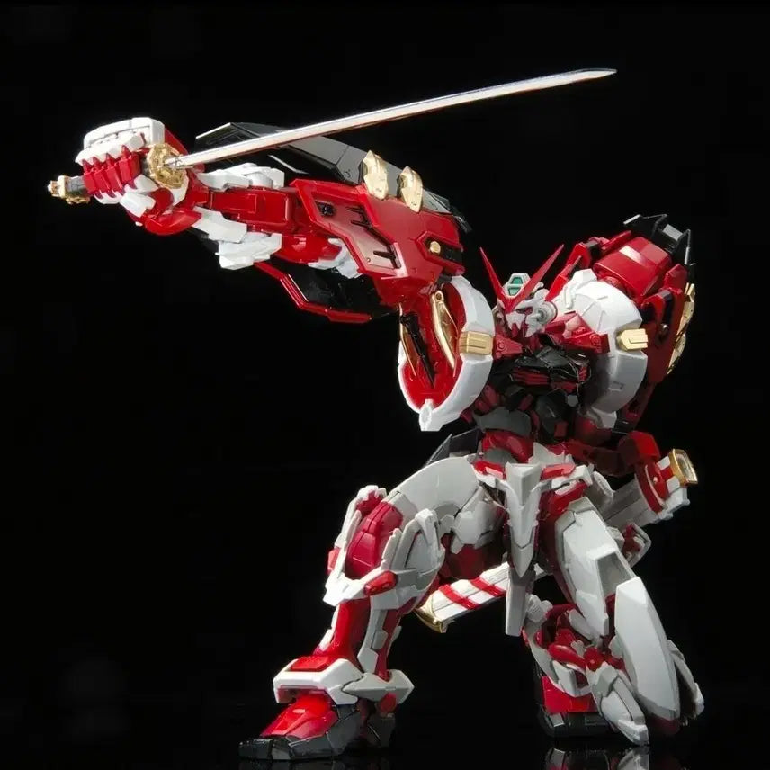 [BUNJANG] Bandai HiRM 1/100 Gundam Astray Red Frame Powered Red / 반다이 HiRM 1/100 건담 아스트레이 레드 프레임 파워드 레드 팝니다
