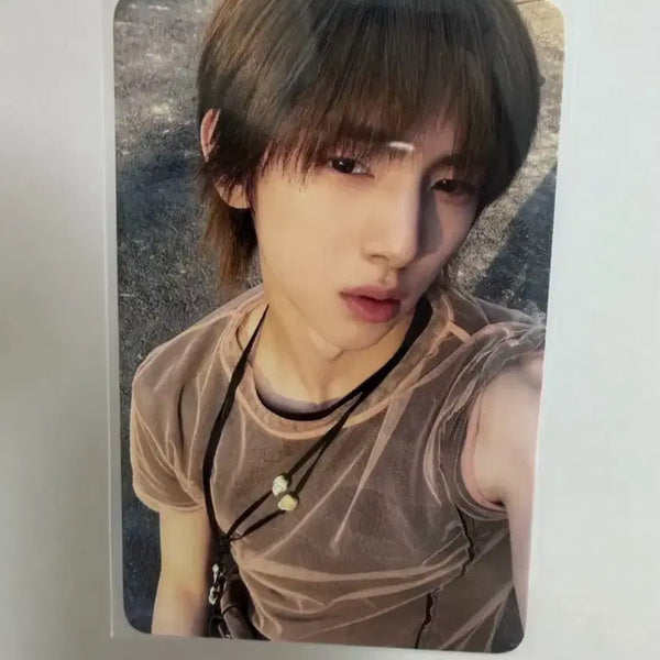 [BUNJANG] Cortese Core Zone Joohoon Photocard / 코르티스 코어존 주훈 포카