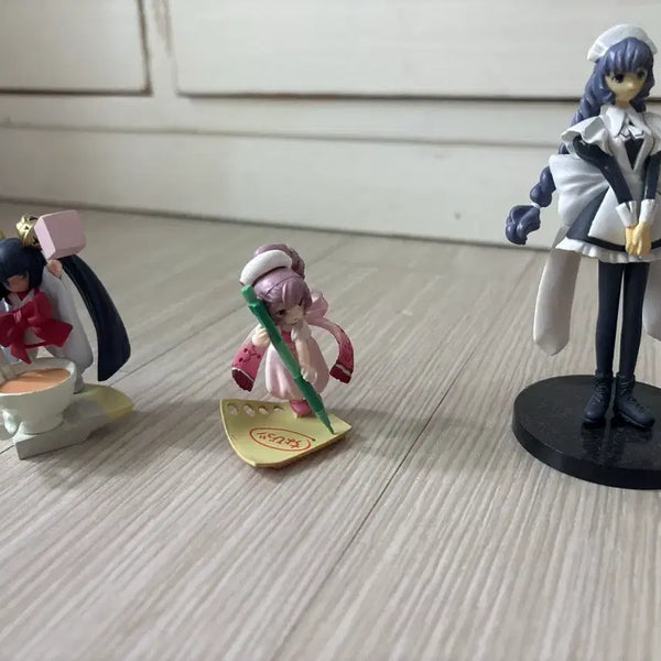 [BUNJANG] Chobits Sumomo Yukino Kotoko Figure / 쵸비츠 가챠 피규어 스모모 유즈키 코토코