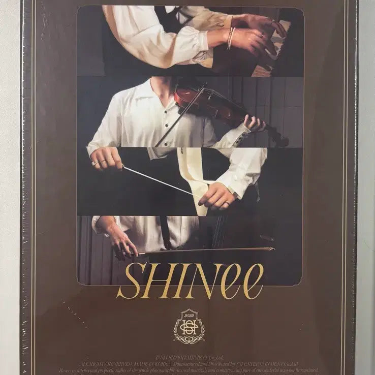 [BUNJANG] SHINee 2022 Season's Greetings Sealed / 샤이니 2022 시즌그리팅 미개봉