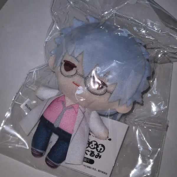 [BUNJANG] Gintama Gintoki Plush Doll / 은혼 긴토키 누이