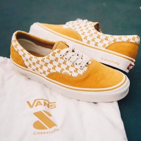 [BUNJANG] Vault by Vans x Case Study Era LX Sneakers / [100% 정품]볼트 바이 반스 x 케이스스터디 에라 LX
