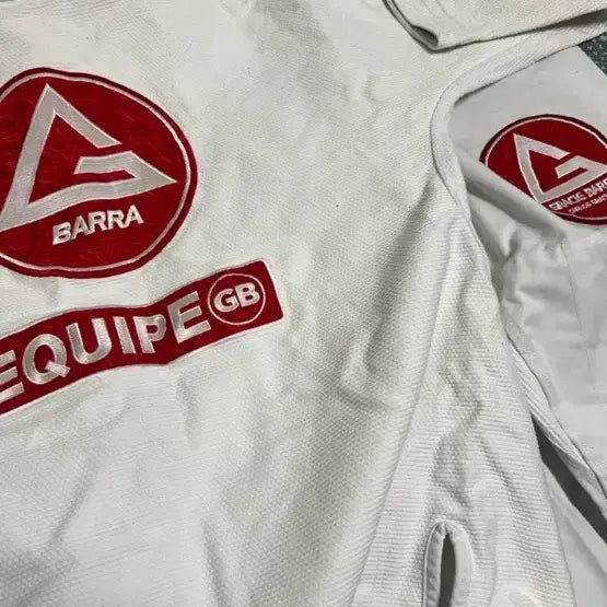 [BUNJANG] Gracie Barra Jiu-Jitsu Gi A2H / 그레이시바하 주짓수 도복