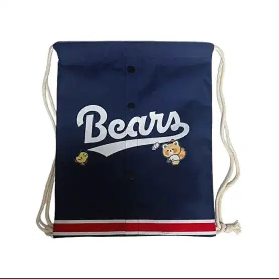 [BUNJANG] Doosan Bears Lacy Collaboration Bag / 두산베어스 레시 가방