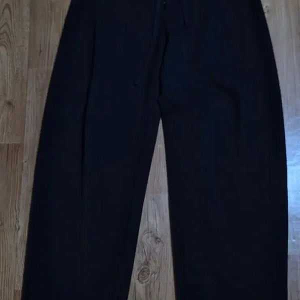 [BUNJANG] After Pray Sweatpants Black / f) 애프터프레이 스웻팬츠 블랙