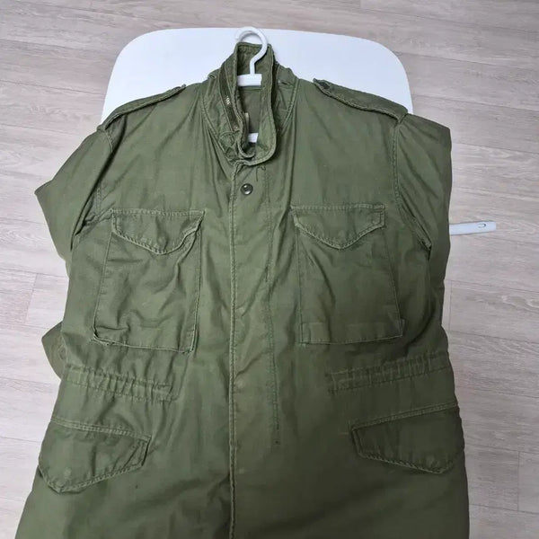 [BUNJANG] Original M65 Field Jacket / m65 오리지널 필드자켓