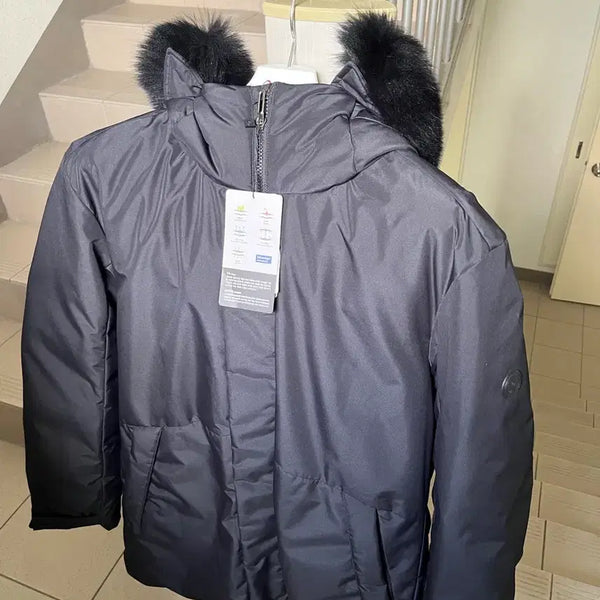 [BUNJANG] Dennis Long Padding Jacket / 데니스 롱패딩