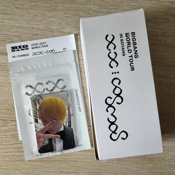 [BUNJANG] BIGBANG Fanclub Gift Set / 빅뱅 팬클럽 기프트 양도