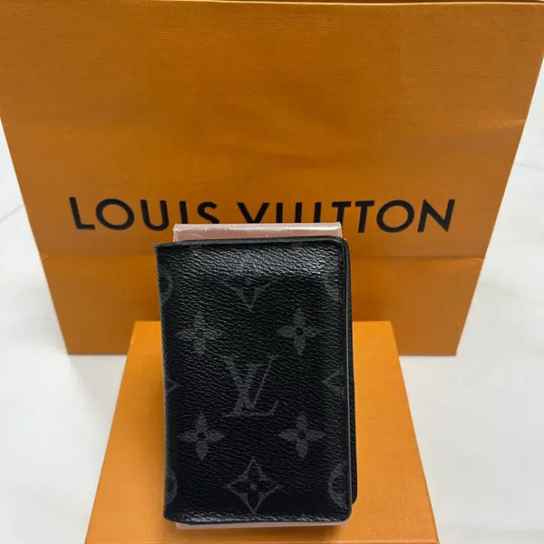 [BUNJANG] Louis Vuitton Organizer Card Holder / 풀구성 루이비통 오거나이저 카드지갑