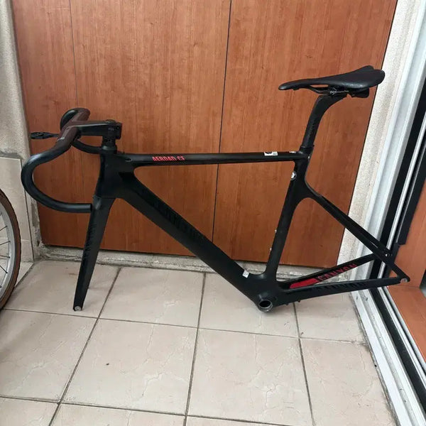 [BUNJANG] Canyon Aeroad Road Carbon Frameset - Size S / 캐니언 에어로드 로드 카본 프레임셋