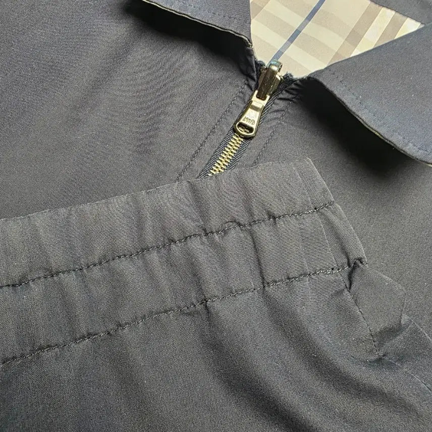 [BUNJANG] Burberry London Nova Check Reversible Jacket / 버버리 런던 노바체크 리버서블 자켓 11L