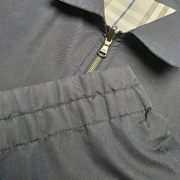 [BUNJANG] Burberry London Nova Check Reversible Jacket / 버버리 런던 노바체크 리버서블 자켓 11L
