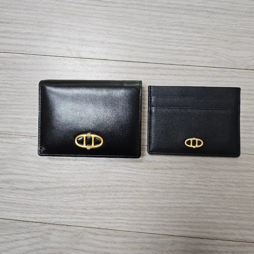 [BUNJANG] Atelier Wallet with Mirror Bundle / 아떼 거울달린 커드지갑 일괄만