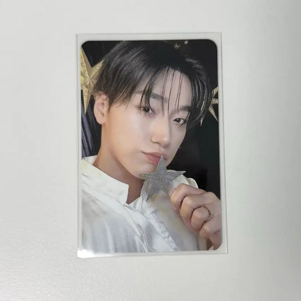 [BUNJANG] ATEEZ Aniteez Pop-up Photocard / 에이티즈 애니티즈 팝업 트레카 산 포카 양도