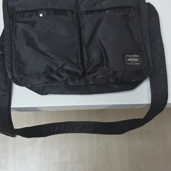 [BUNJANG] Yoshida Porter Tanker Shoulder Bag L / 요시다포터 탱커 숄더백 L