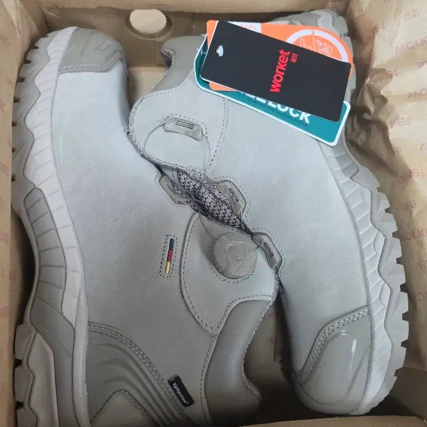 [BUNJANG] Workit Ziben 234 Safety Shoes Size 280 / 워킷 지벤 234 안전화 280