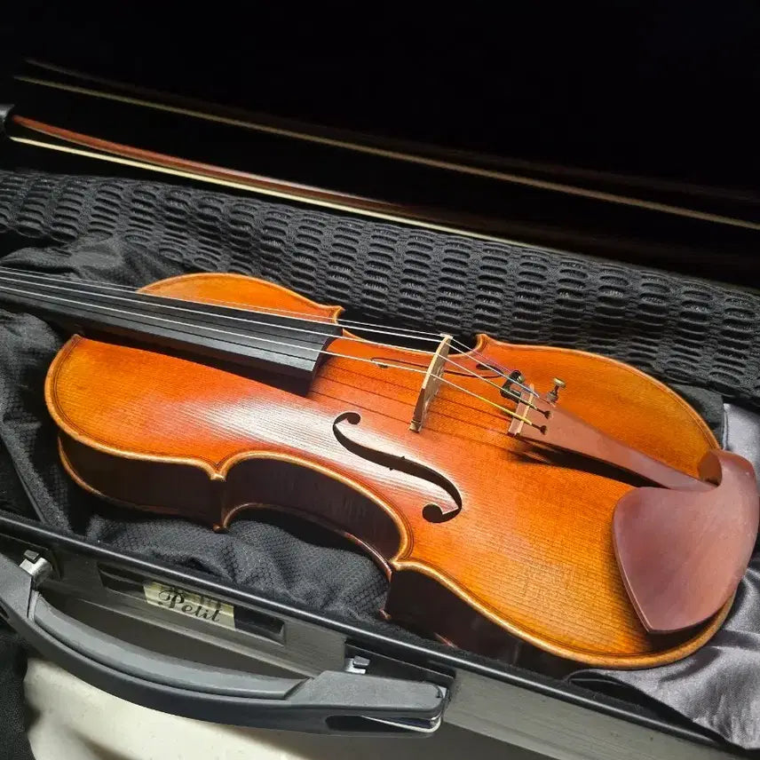 [BUNJANG] Handmade Stradella 4/4 Violin - Antonio Stradivari Model / 핸드메이드 stradella 4/4 바이올린