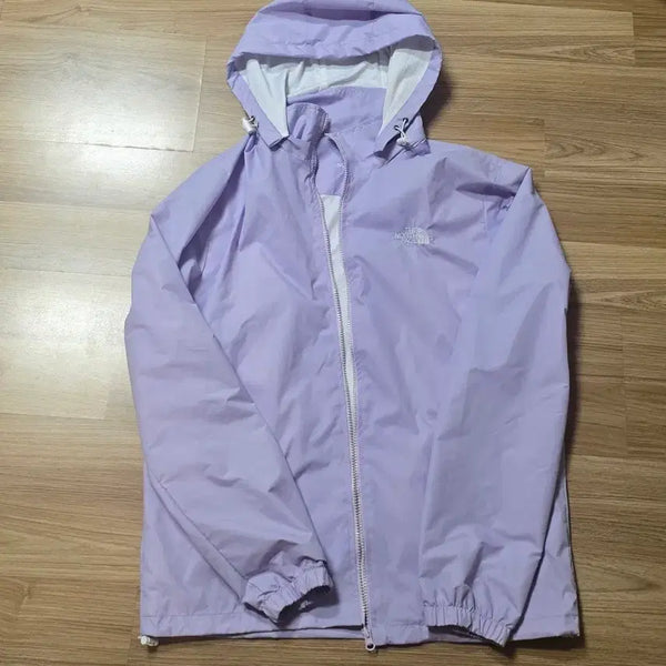 [BUNJANG] The North Face Lavender Windbreaker / 노스페이스 바람막이 라벤더