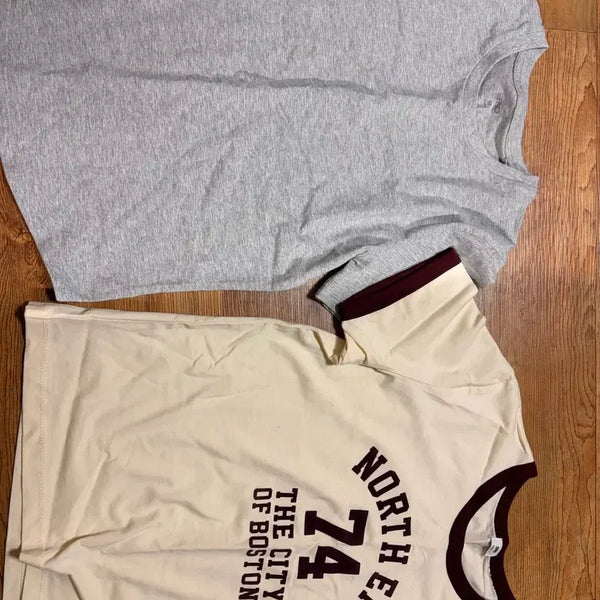 [BUNJANG] Spao T-shirts Bundle Set / 스파오 반팔 일괄