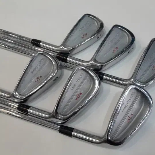 [BUNJANG] MIRAI Galaxy 1 5-P Iron Set Modus 105 S / 미라이 갤럭시1 5P 아이언세트 모듀스105 S