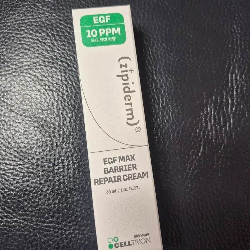 [BUNJANG] G PCDERM EGF Max Barrier Repair Cream 30ml / 지피덤 이지에프 맥스베리어 리페어 크림