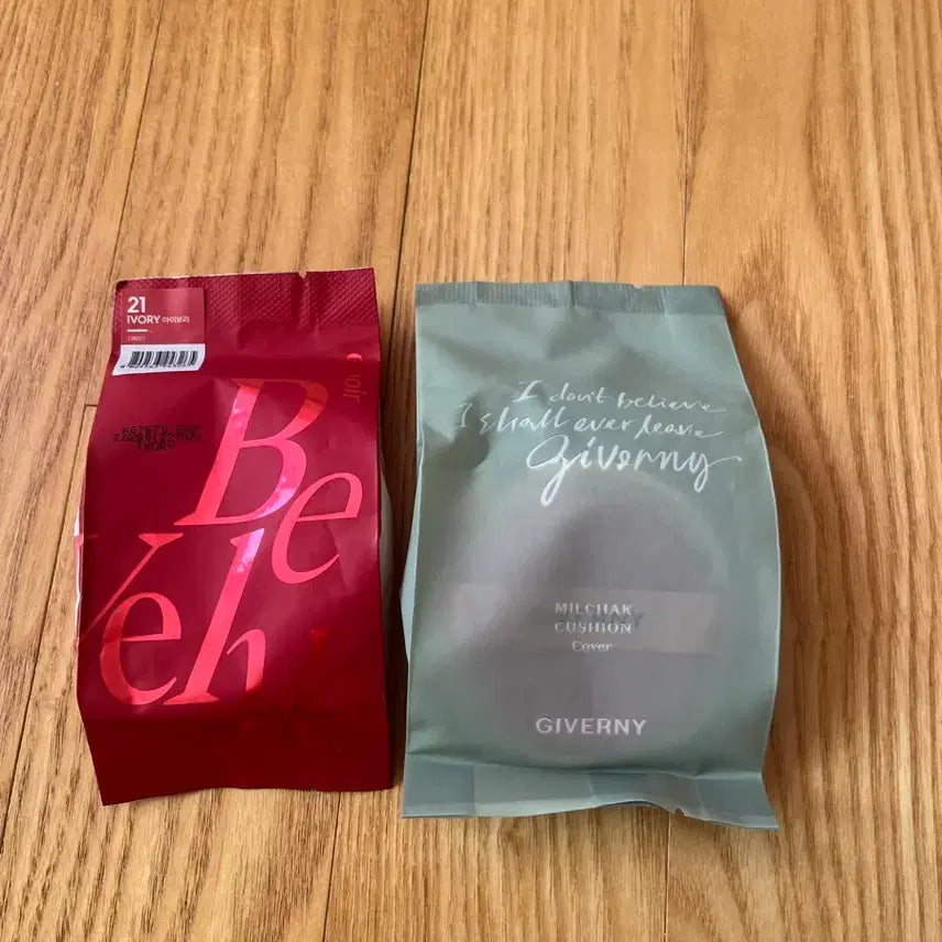 [BUNJANG] Espoir Cushion Refill, Giverny Cushion Refill / 에스쁘아 쿠션리필,지베르니 쿠션리필