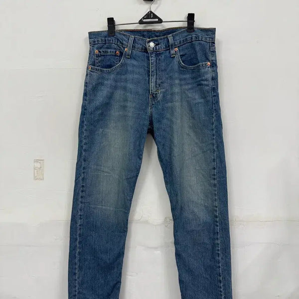 [BUNJANG] Levi's 502 Tapered Fit Pants / (32)리바이스 502 테이퍼드핏 팬츠