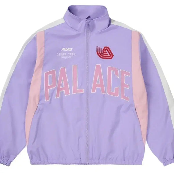 [BUNJANG] Palace Seoul 3 Jacket Purple 26FW / [M]팔라스 서울 3 자켓 퍼플 - 26FW
