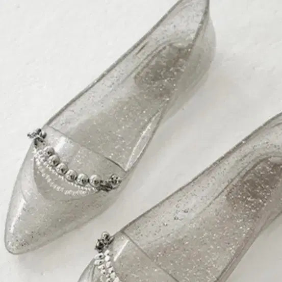 [BUNJANG] Jelly Shoes - 230cm / 젤리슈즈(새상품)