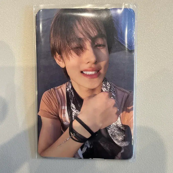 [BUNJANG] PYPD Corezone Seonghyun Photocard / PYPD 코어존 성현 포카