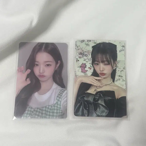 [BUNJANG] Jang Wonyoung Photocard / 아이브 장원영 포카