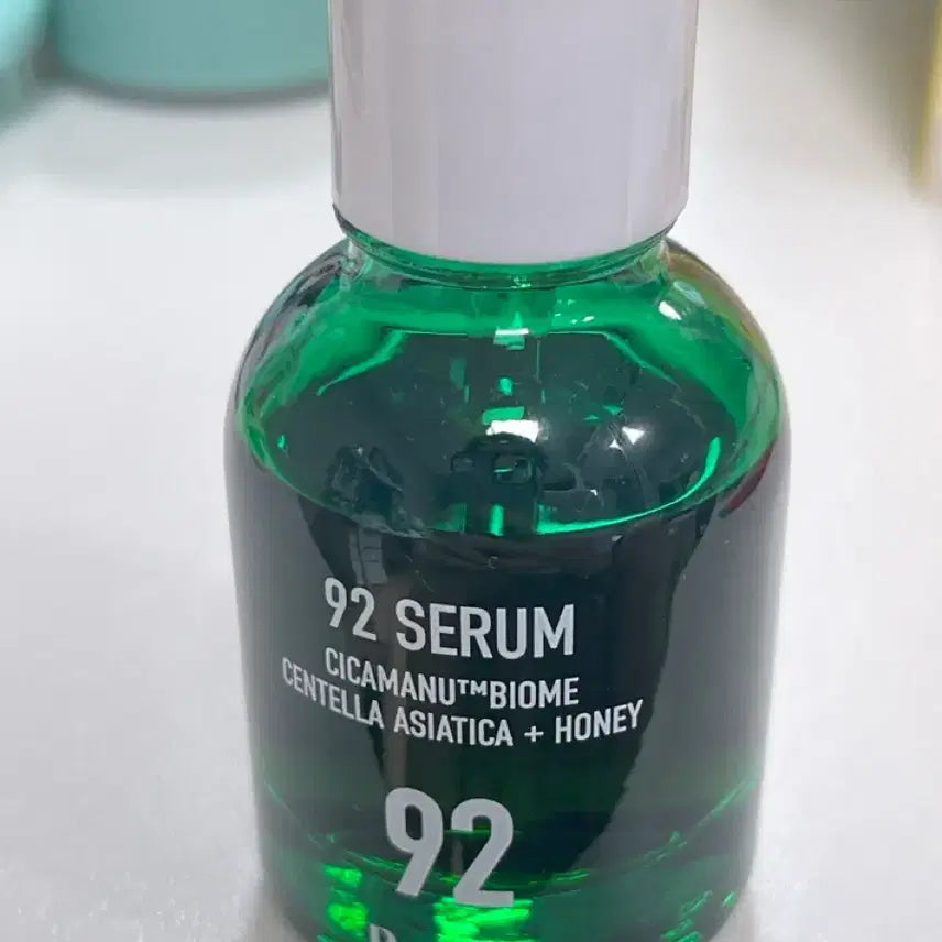 [BUNJANG] PARNELL Cica Manu 92% Serum 30ml / 파넬 시카마누 92 세럼 30ml