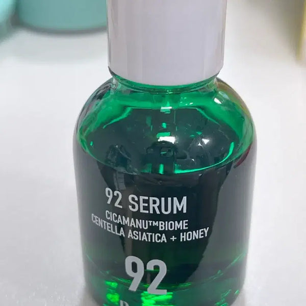 [BUNJANG] PARNELL Cica Manu 92% Serum 30ml / 파넬 시카마누 92 세럼 30ml