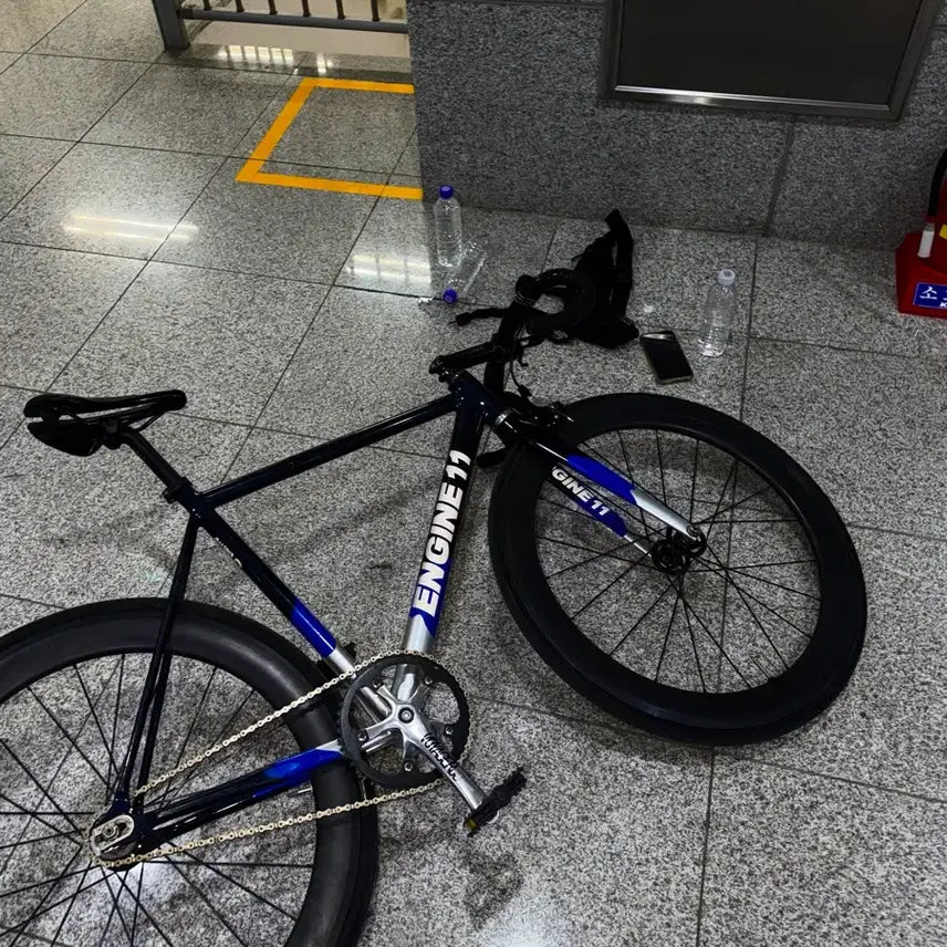 [BUNJANG] 3Sixty CS C60 Rim Wheelset / csc60림 휠셋