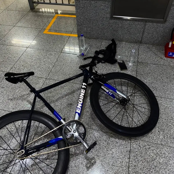 [BUNJANG] 3Sixty CS C60 Rim Wheelset / csc60림 휠셋