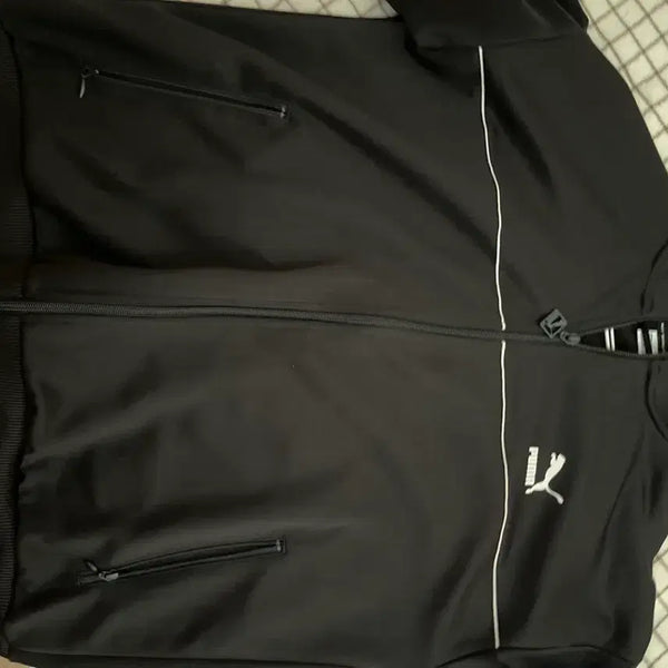 [BUNJANG] Puma Zip-Up Jacket / 퓨마집업