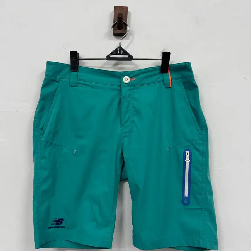 [BUNJANG] New Balance Men's Mint Shorts / (33)뉴발란스 남자 민트 반바지