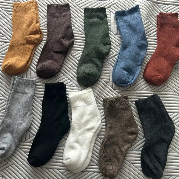 [BUNJANG] Women's Socks 10-Pair Pack / 여성용 양말 10켤레